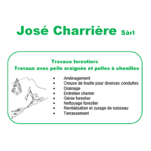 José Charrière Sàrl