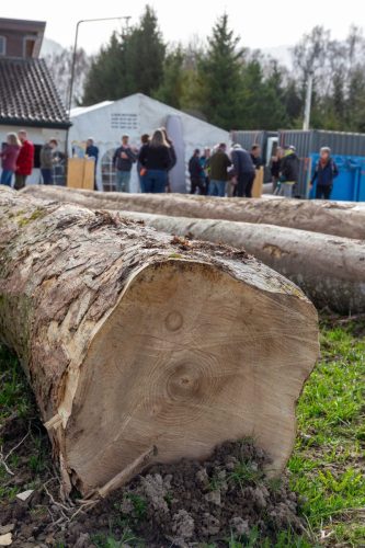 Mise de bois de la Gruyère 2026