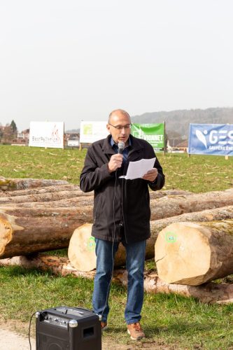Mise de bois de la Gruyère 2026