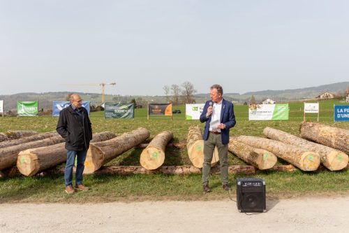 Mise de bois de la Gruyère 2026