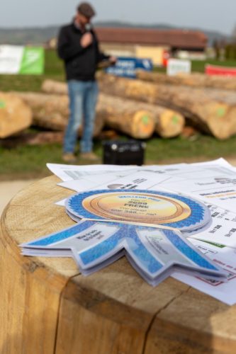 Mise de bois de la Gruyère 2026
