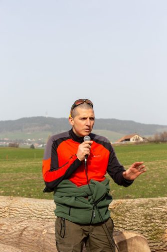 Mise de bois de la Gruyère 2026